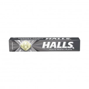 HALL MENTA PRATA 28G