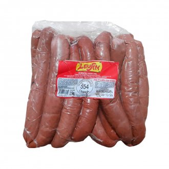LINGUICA CALABRESA LEUSIN 2,5KG