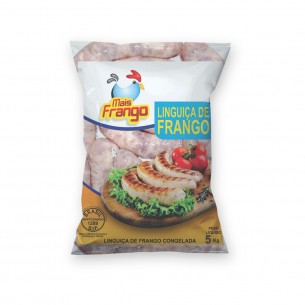 LINGUICA DE FRANGO CONG MAIS FRANGO 24X700G