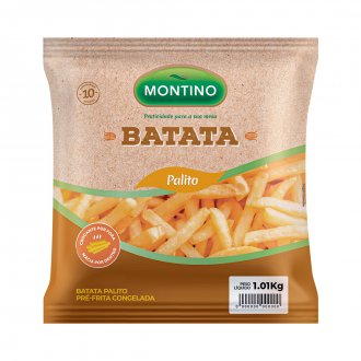 BATATA PALITO MONTINO 8X1,01KG