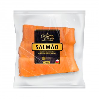 FILE DE SALMAO PORCOES COHO VAC COSTIERO 12X500GR