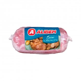 LOMBO SUINO CONG S/OSSO ALIBEM CX 20 KG