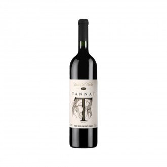 VINHO TINTO FINO SECO TRAD TANNAT 750ML