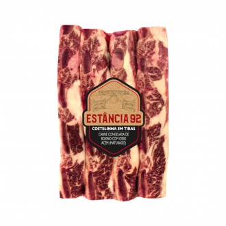 ASSADOS EM TIRAS ESTANCIA 92 CX +-10KG
