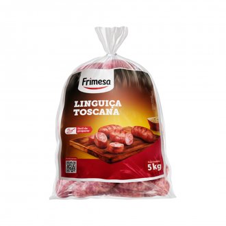 LINGUICA TOSCANA FRIMESA 4X5KG