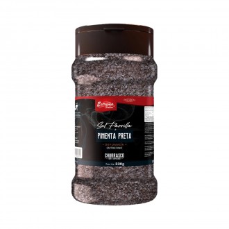 SAL PARRILA ENTREFINO PIMENTA PR DEF EXTREMO SABOR 330G
