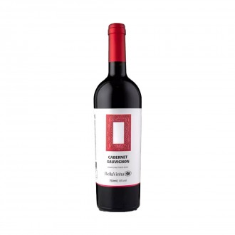 VINHO TINTO SECO TRAD CABERNET SAUVIGNON 750ML