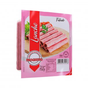 APRESUNTADO FAT PROGRESSO 40X150GR