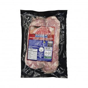 EMBUTIDO FATIADO SABOR BACON BONATTI 1KG