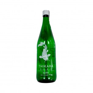 SAKE THIKARA SILVER 745ML