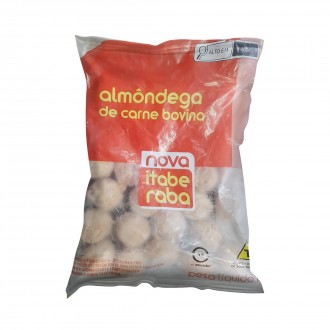 ALMONDEGA BOV ITABERABA 4X1KG
