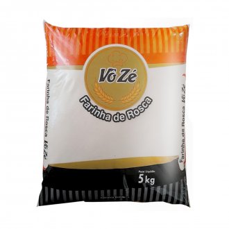 FARINHA DE ROSCA VO ZE 5KG