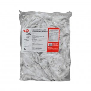 PEIXE SALGADO POLACA PEDACOS HT MARO FOODS 10KG DF*