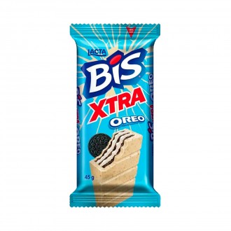 BIS LACTA XTRA OREO 45G