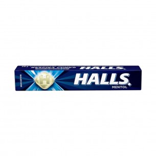 HALLS MENTOL