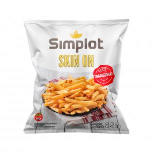 BATATA SIMPLOT CORTE FINO SKIN ON CX18KG