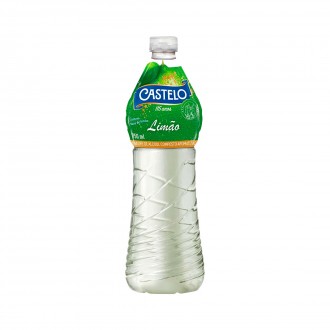 VINAGRE ALCOOL COMPOSTO AROMAT LIMAO CASTELO 12X750ML