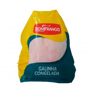 GALINHA CAIPIRA CONG BOM FRANGO CX19KG