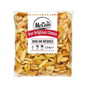 BATATA MCCAIN RUSTICA EUROPA 5X2,5KG