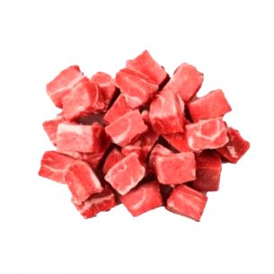 PALETA BOV CONG CUBOS FRIGOURIAS +-25KG