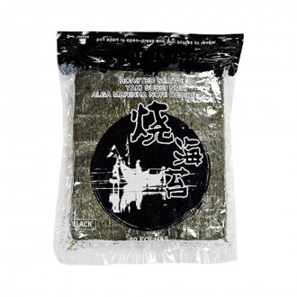 ALGA BLACK 50 FOLHAS 80X140G DF*