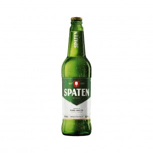 CERVEJA SPATEN ONE WAY 600ML