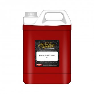 MOLHO SWEET CHILLI DEFUMADO KOKKU 5L