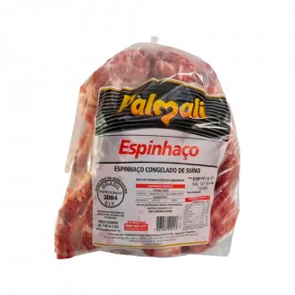 ESPINHACO SUINO CONG PALMALI CX 15KG