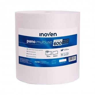 PANO MULTIUSO INOVEN BRANCO 240M