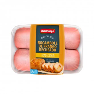 QUITUTE DE FRANGO NUTRIFRANGO 6KG