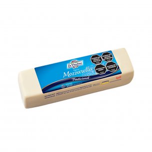 QUEIJO MUSSARELA INT LA PAULINA PC +/-3,5KG