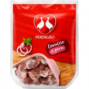 CORACAO DE PERU CONG PERDIGAO CX +-15KG