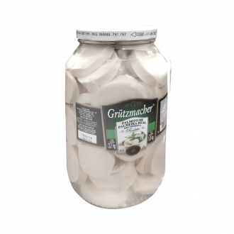 PALMITO REAL RODELA VD 1,8KG DRENADO