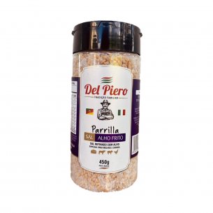 SAL PARRILLA ALHO FRITO DEL PIERO