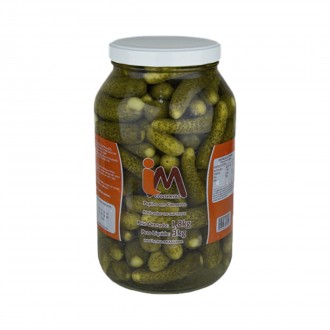 PEPINO EM CONSERVA IM 300GR