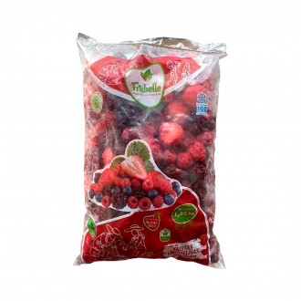 MIX DE FRUTA VERMELHAS FRUBELLE 12X1,05KG