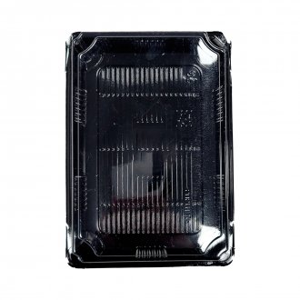 EMBALAGEM SUSHI I 18,5X13,5X4,5 C/100