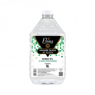 VINAGRE ALCOOL 8% PRINZ 5L