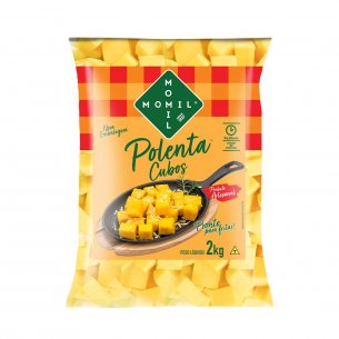 POLENTA CONG CUBOS MOMIL 6X2KG
