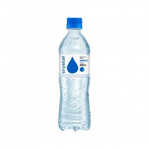 AGUA S/GAS CRYSTAL 500ML