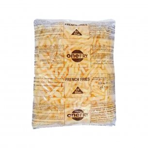 BATATA MCCAIN ONE FRY BR 6X2,5KG