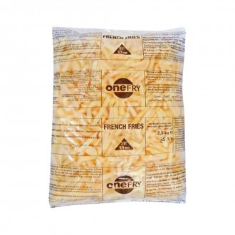 BATATA MCCAIN ONE FRY LATAM 6X2,5KG