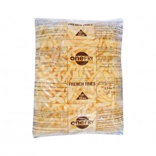 BATATA MCCAIN ONE FRY LATAM 6X2,5KG