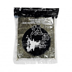 ALGA BLACK 50 FOLHAS 80X140G DF*