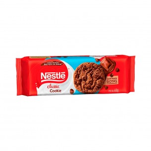 BISCOITO NESTLE COOKIES CLASSIC 60GR