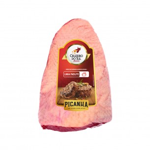 PICANHA RESF FAT CRUZEIRO SUL +-25KG