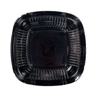 EMBALAGEM SUSHI III 24,5X24,5X4,5 C/50