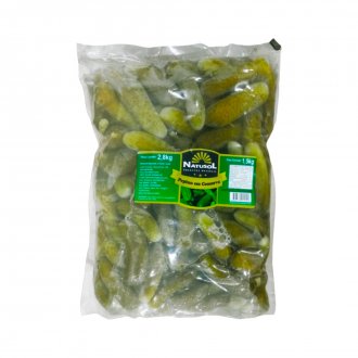 PEPINO CONSERVA NATUSOL SC 1,5KG