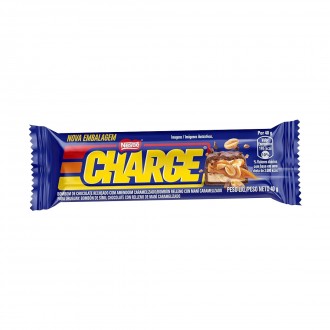 CHOCOLATE CHARGE 40G