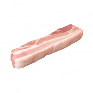 PANCETA SUINA C/PELE ALIBEM INTERF +-20KG